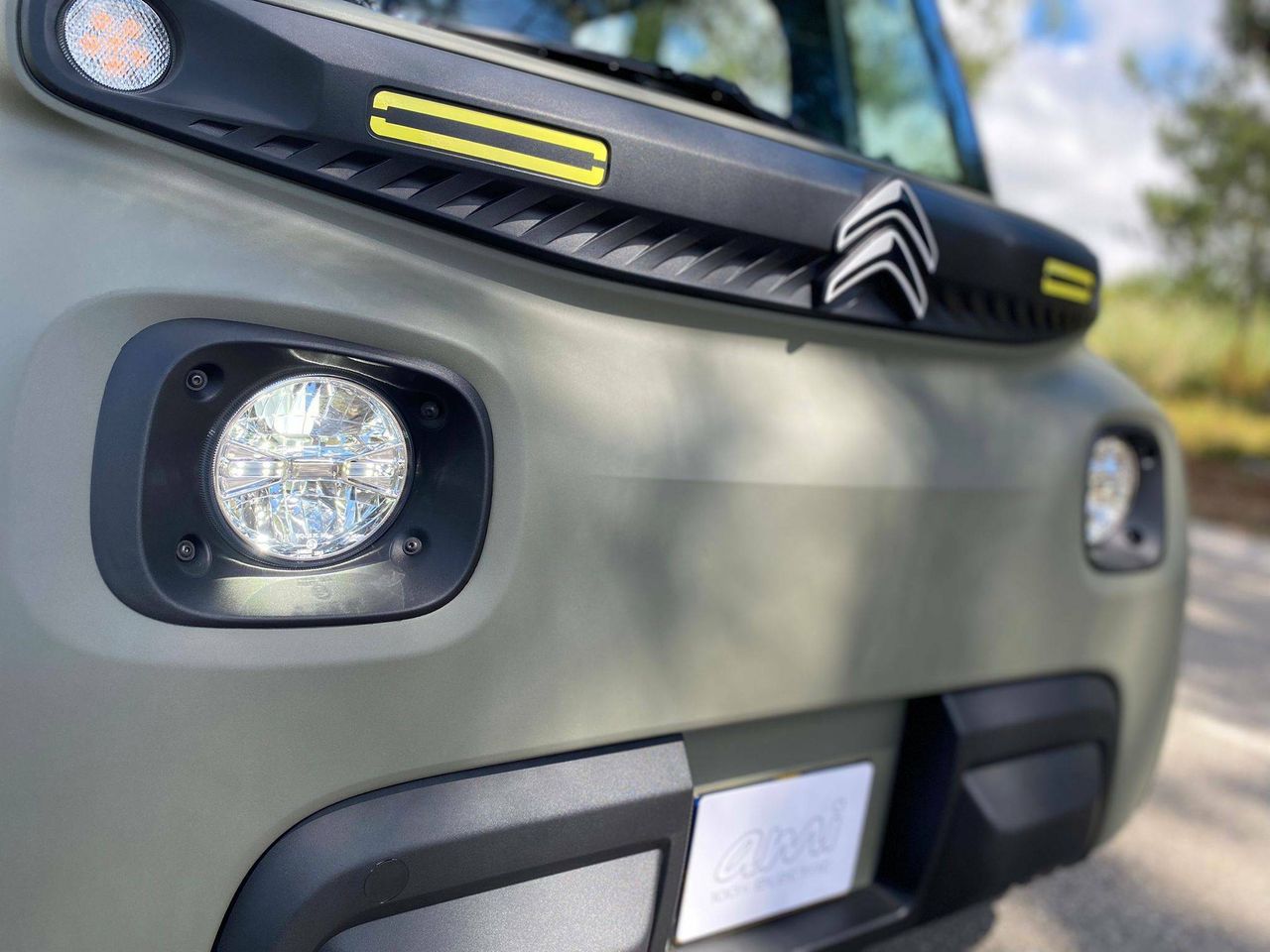 citroën ami 100% electric 2023 / foto grande (3)