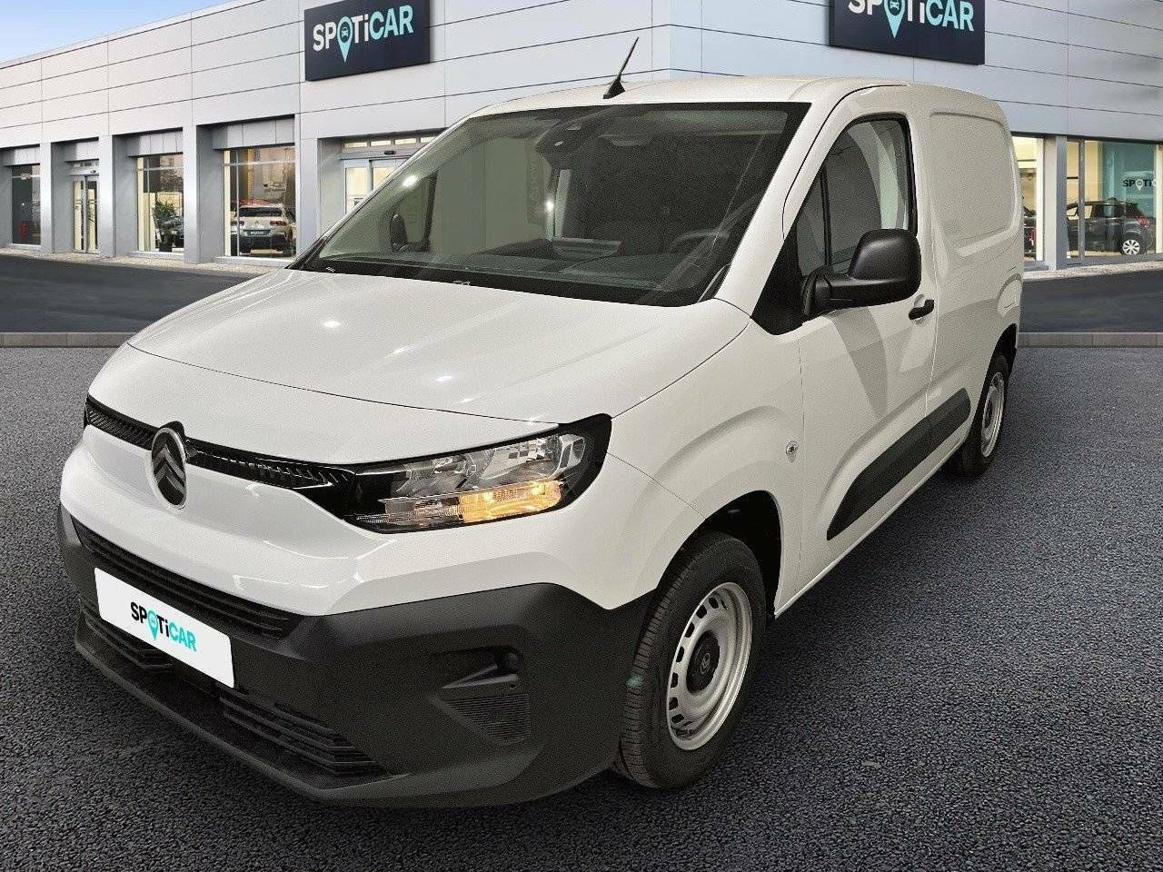 Foto citroën berlingo 2024 /
