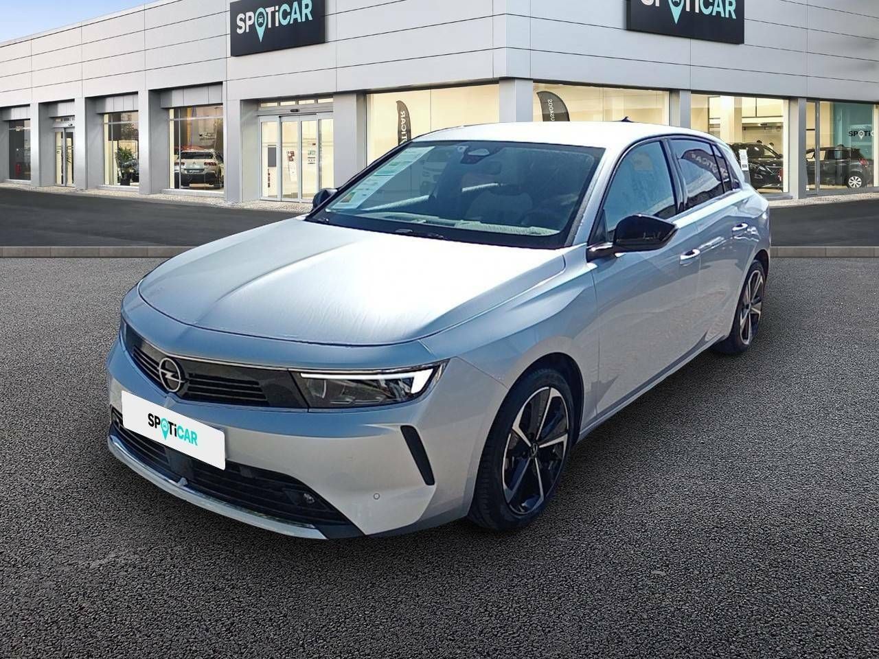 Foto opel astra 2023 /