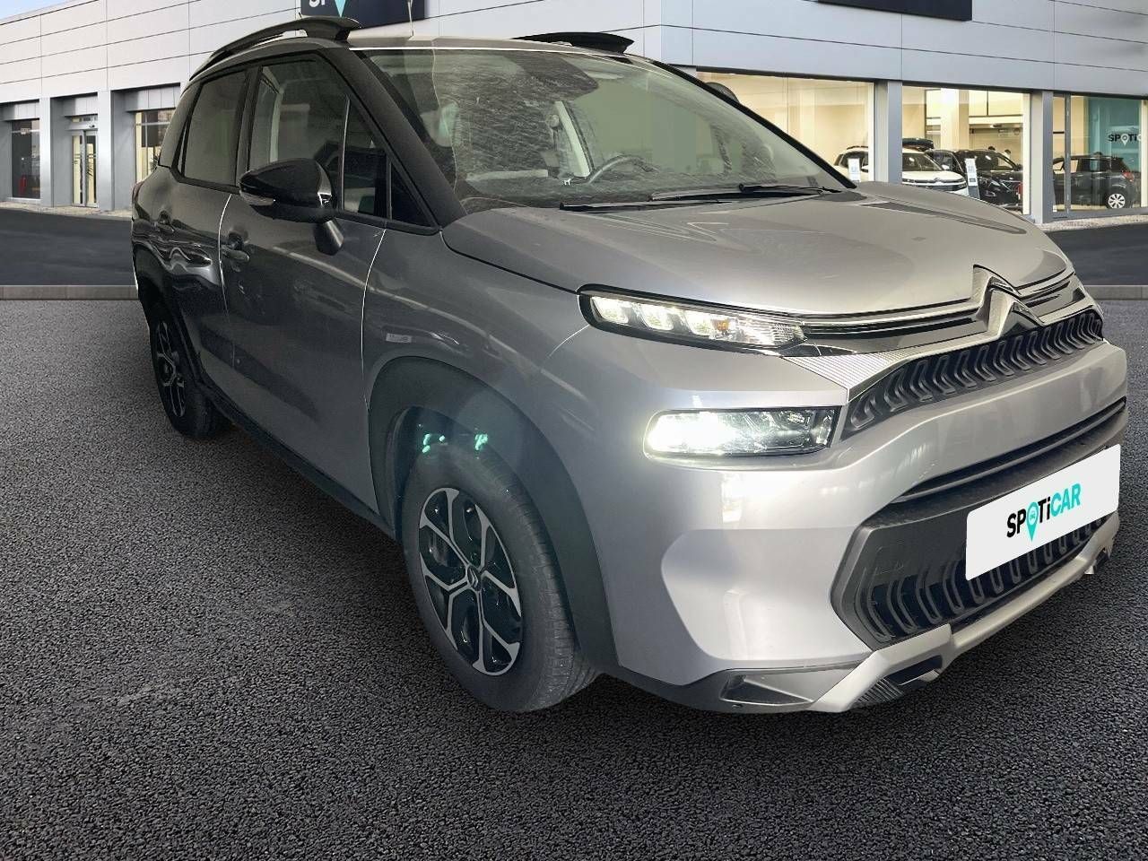 citroën c3 aircross 2024 / foto grande (3)