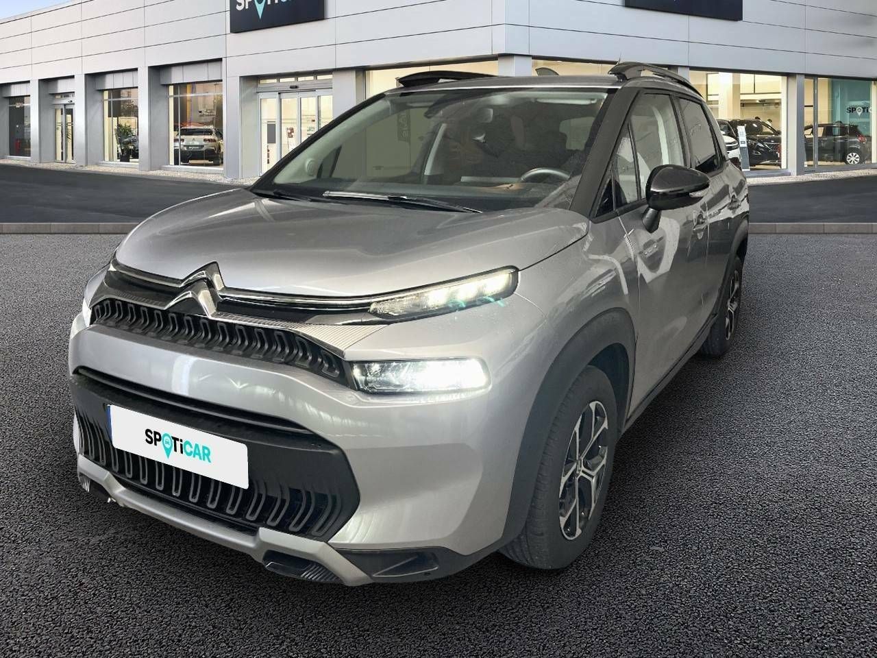 Foto citroën c3 aircross 2024 /