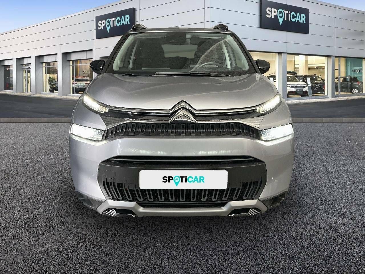 citroën c3 aircross 2024 / foto grande (2)