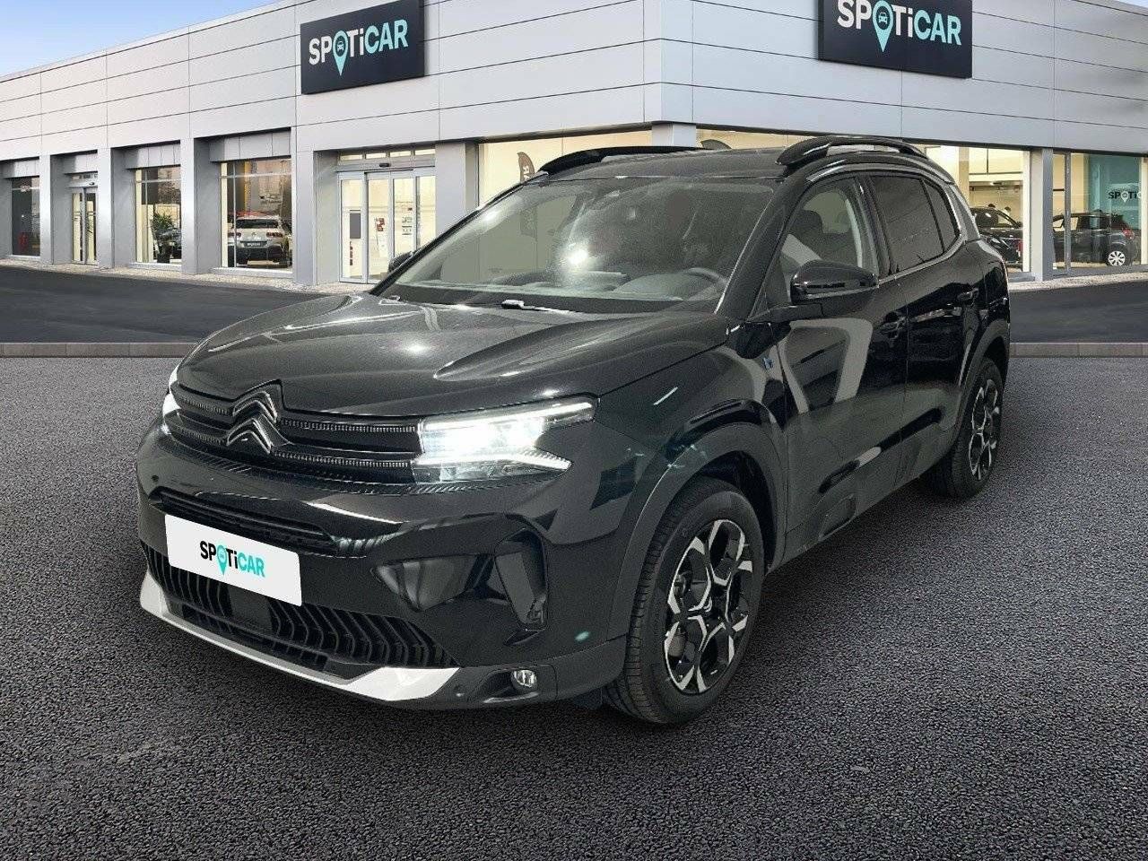 Foto citroën c5 aircross 2024 /