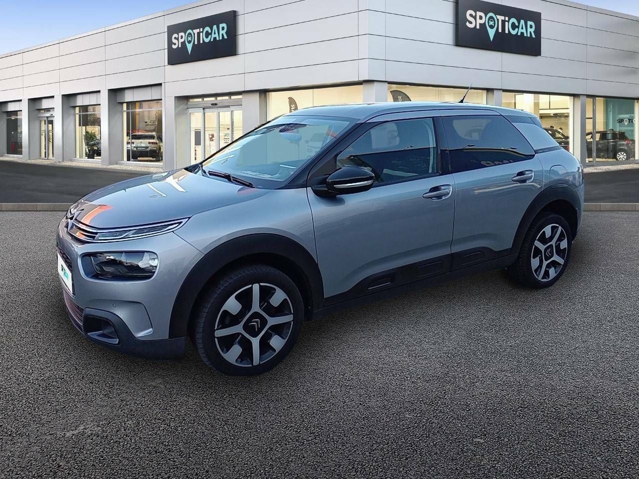 Foto citroën c4 cactus 2020 /