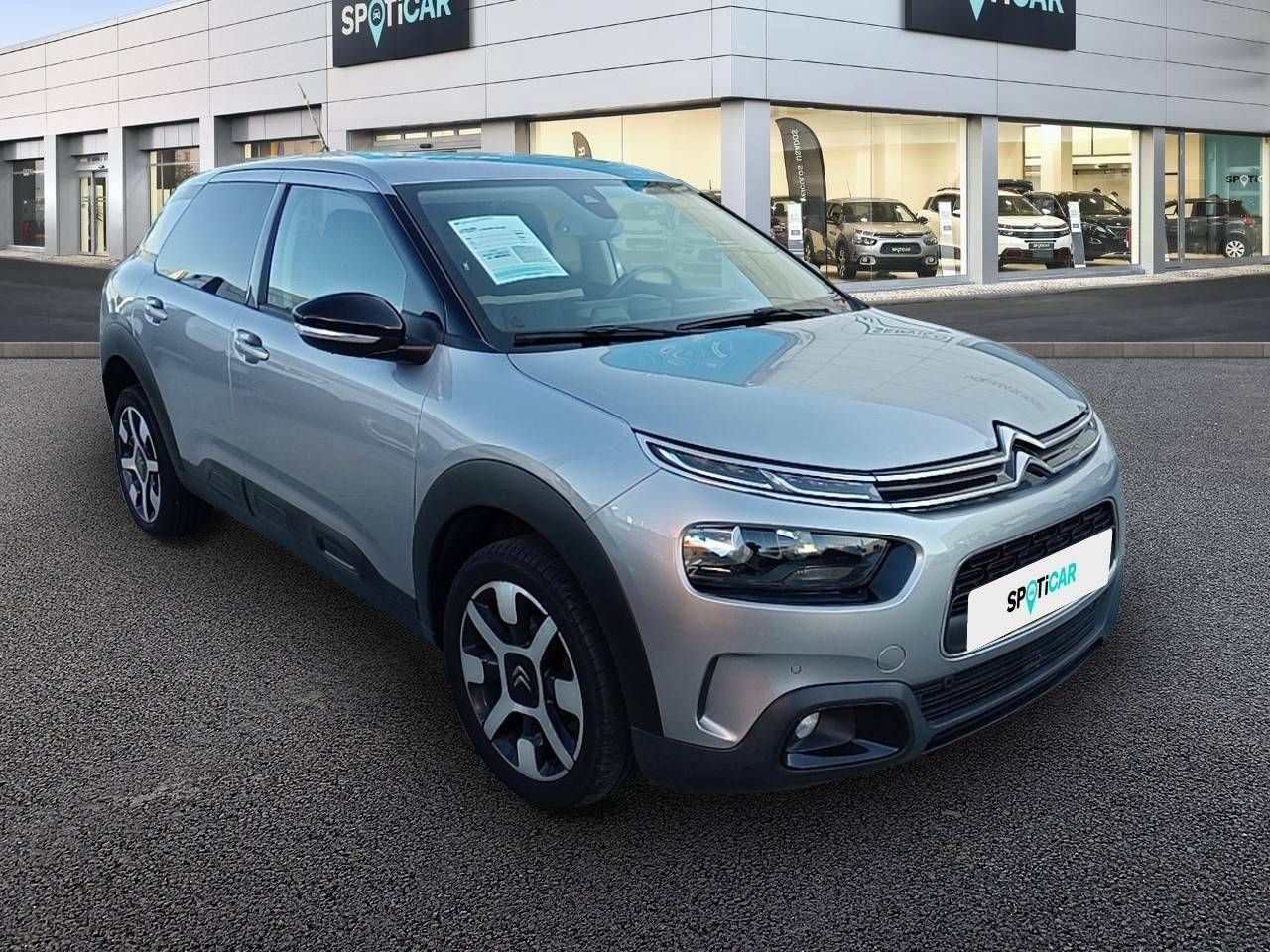 citroën c4 cactus 2020 / foto grande (3)