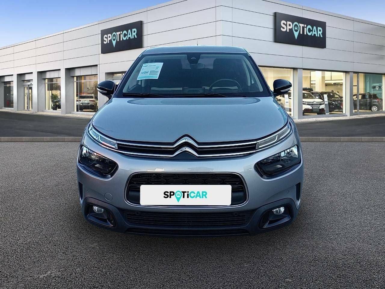 citroën c4 cactus 2020 / foto grande (2)