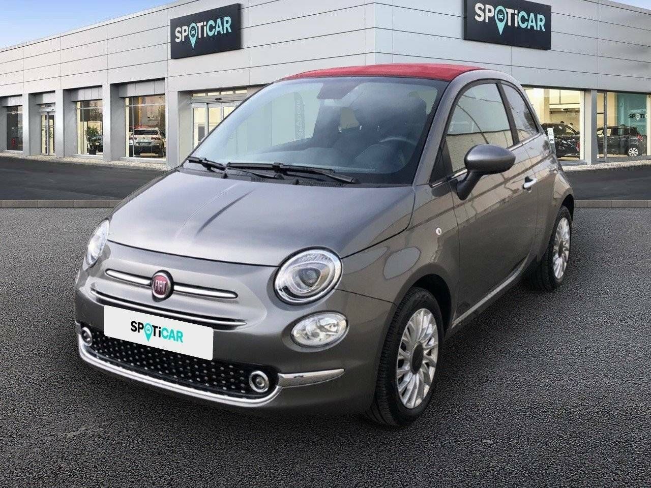 Fiat bravo aluminio  de segunda mano - fiat 500 2023 /