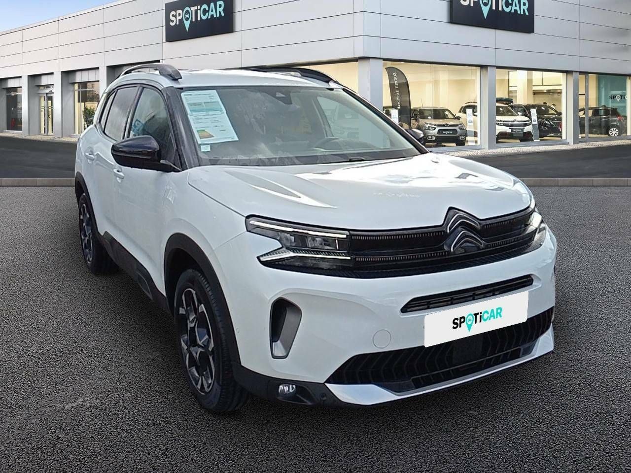 citroën c5 aircross 2023 / foto grande (3)