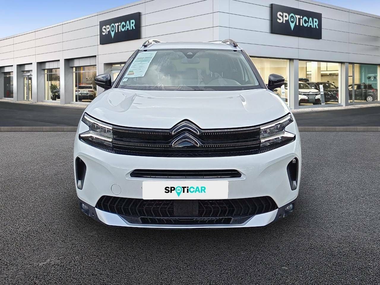 citroën c5 aircross 2023 / foto grande (2)