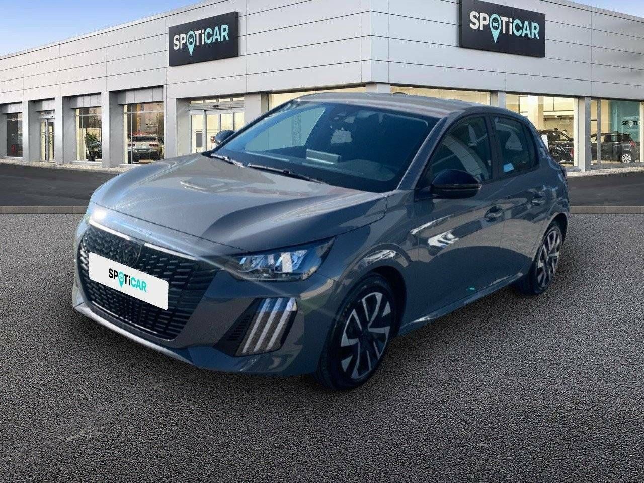 Foto peugeot 208 2024 /