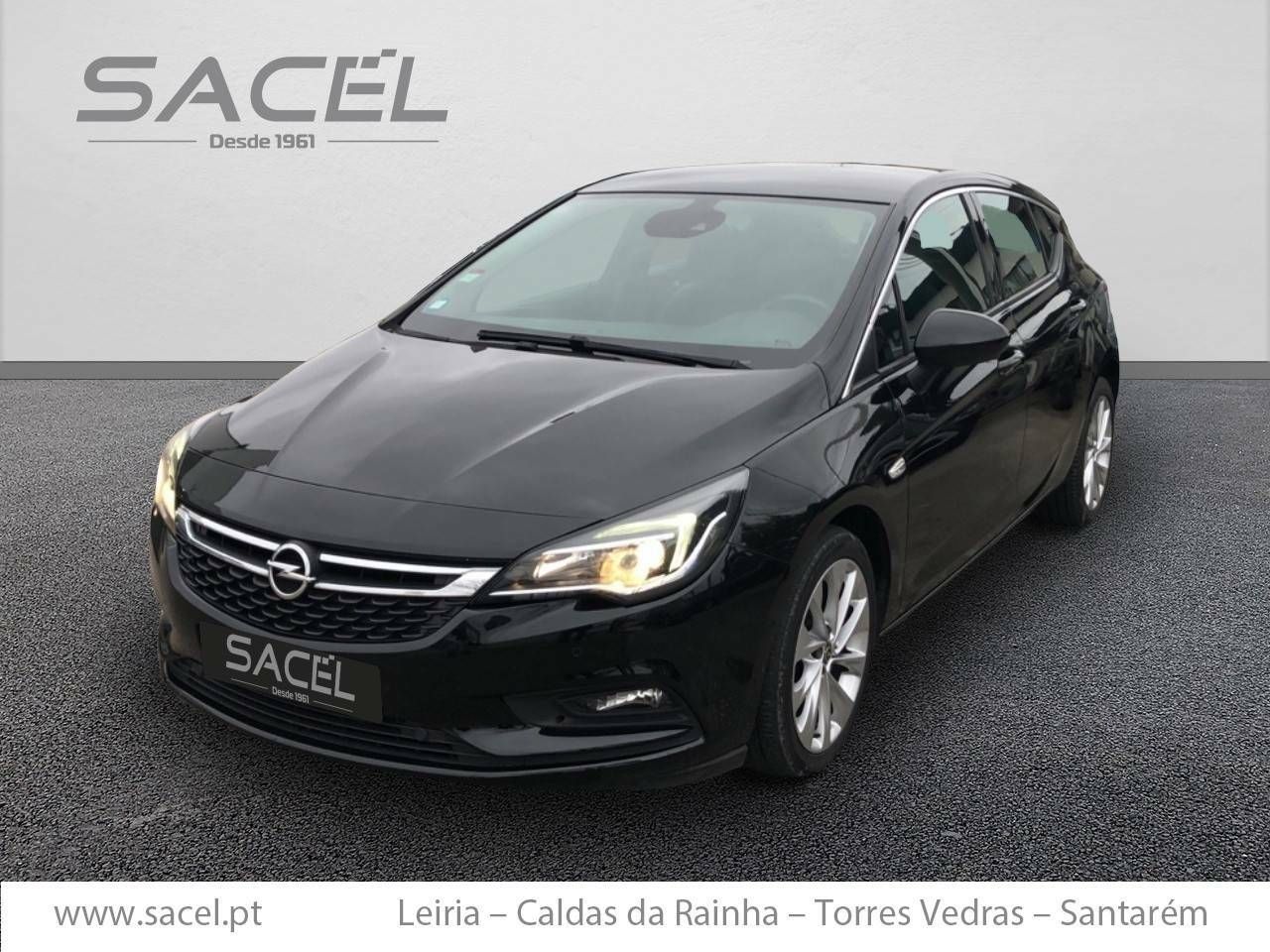 Foto opel astra 2019 /