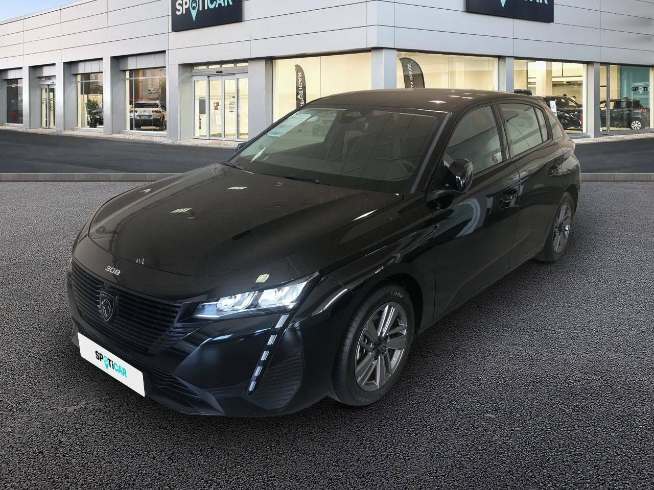 Foto peugeot 308 2023 /