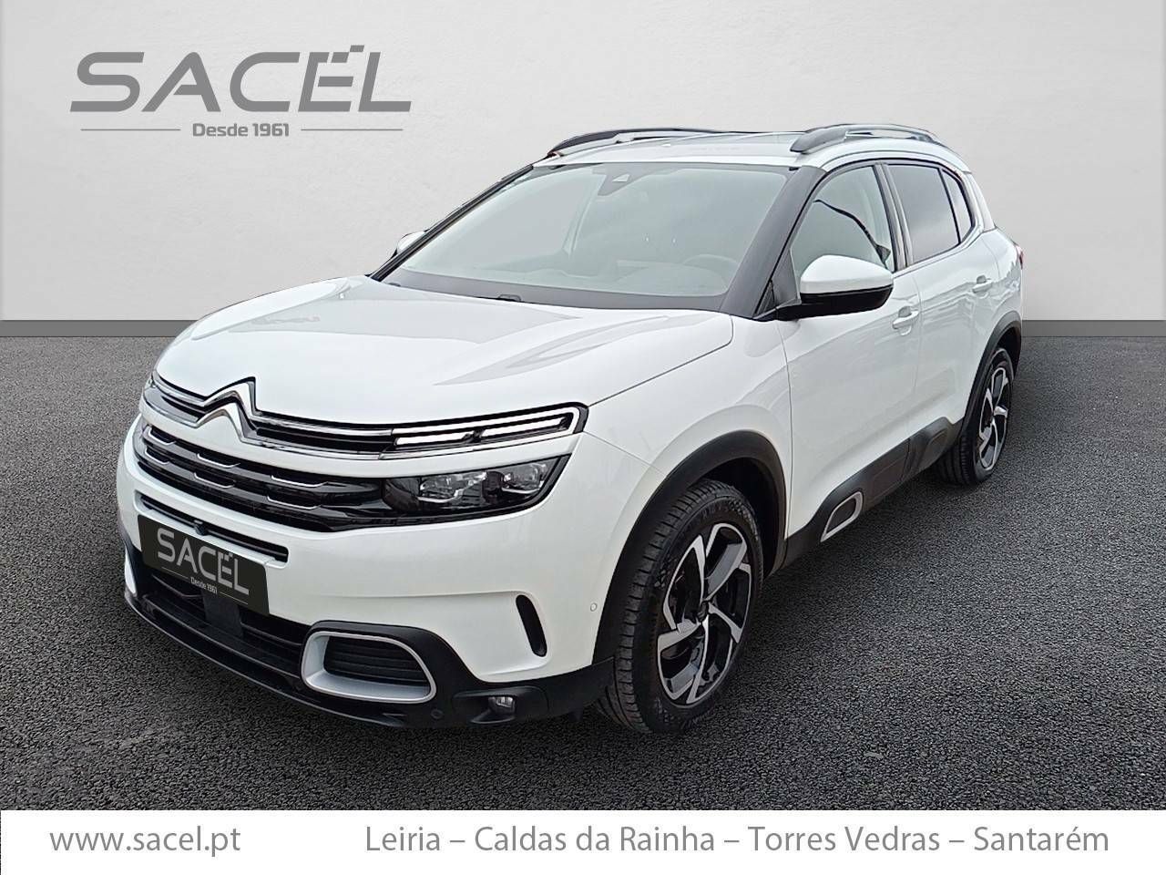Foto citroën c5 aircross 2020 /