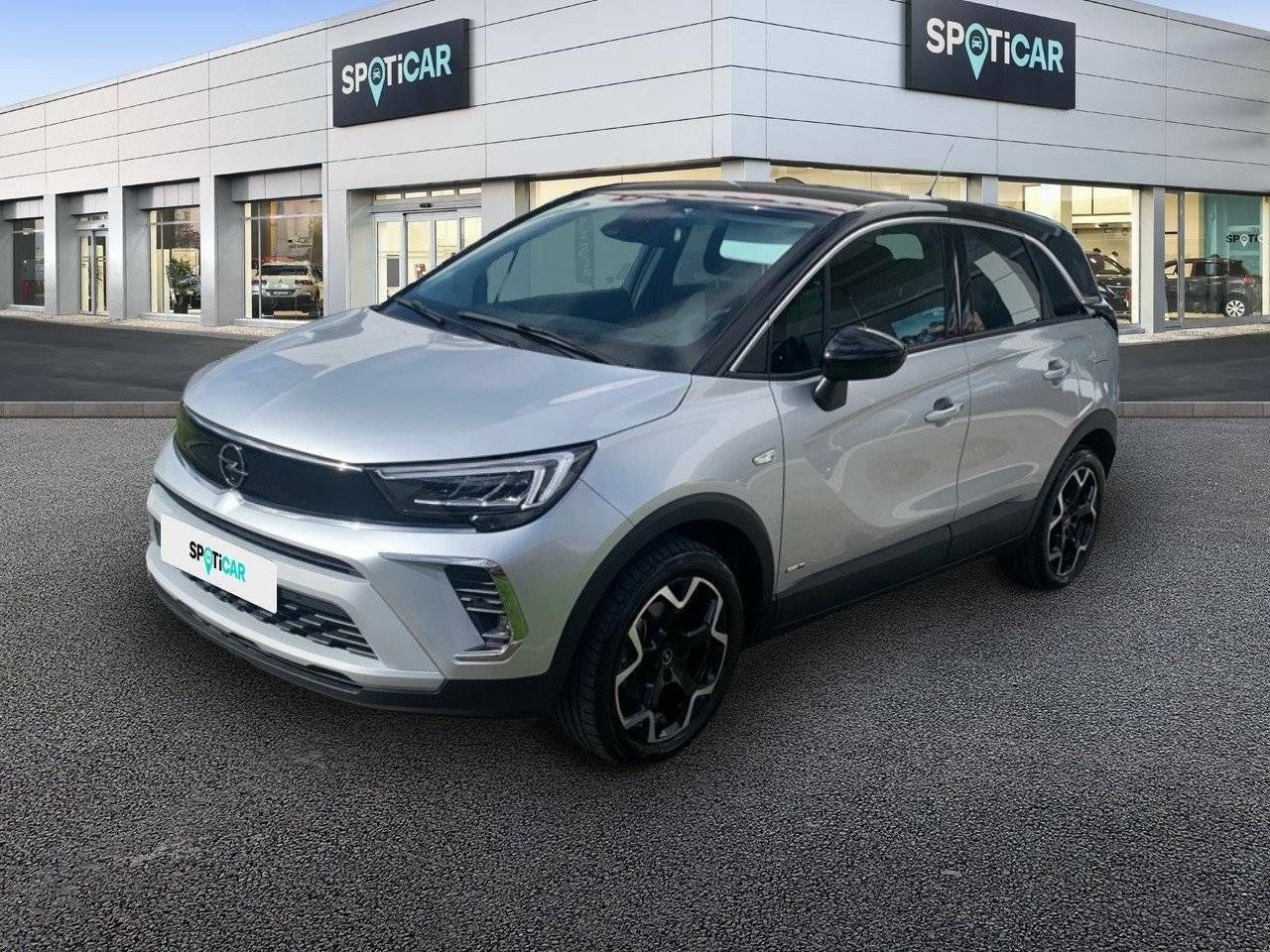 Foto opel crossland 2023 /