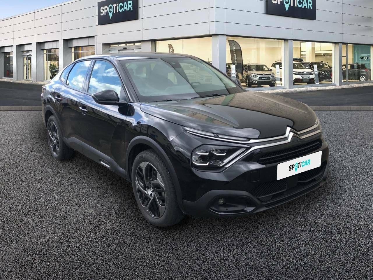 citroën c4 x 2024 / foto grande (3)
