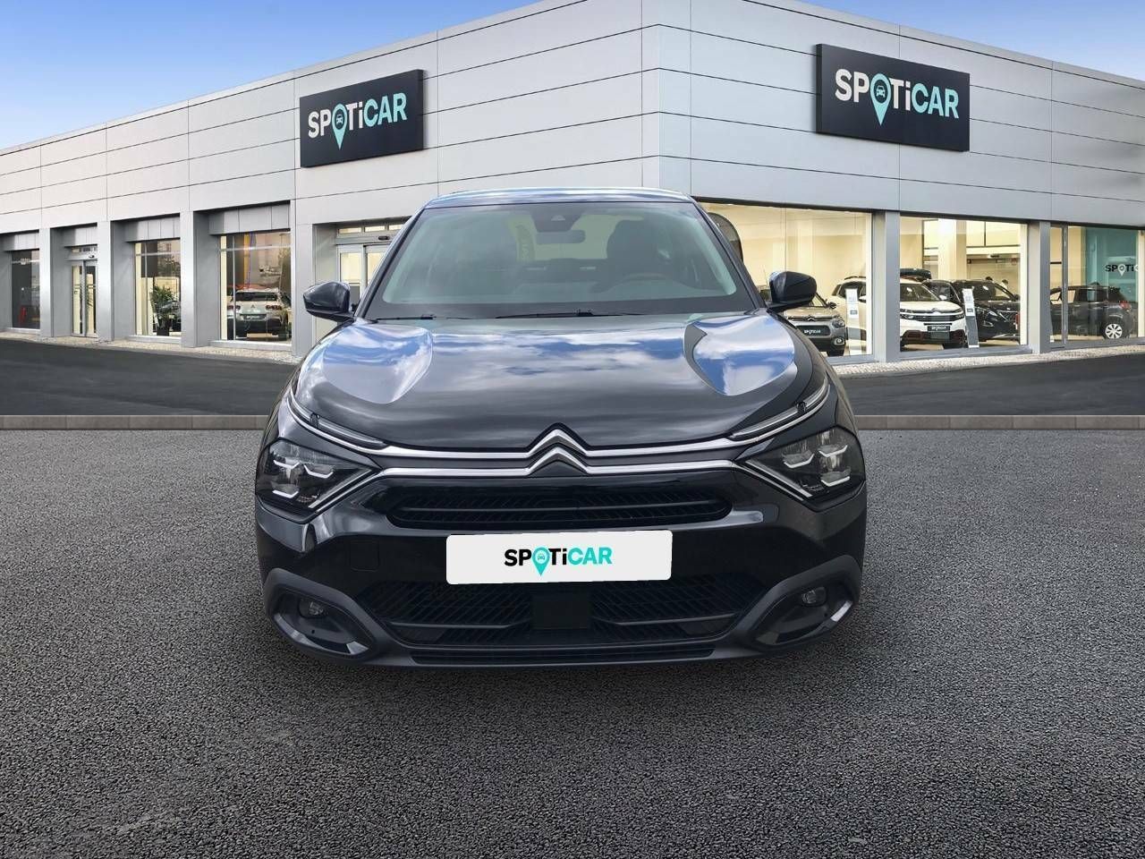 citroën c4 x 2024 / foto grande (2)
