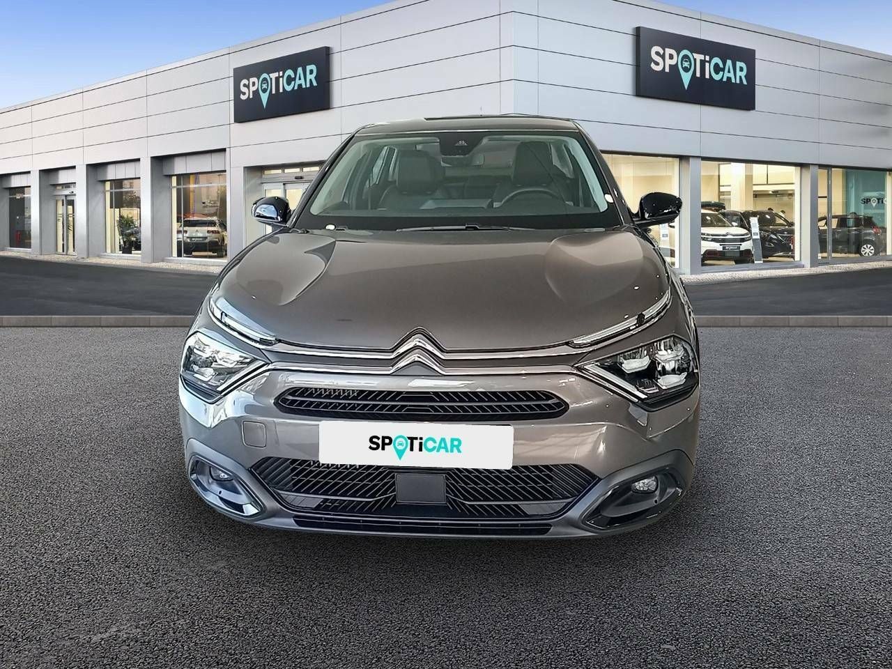 citroën c4 x 2024 / foto grande (2)