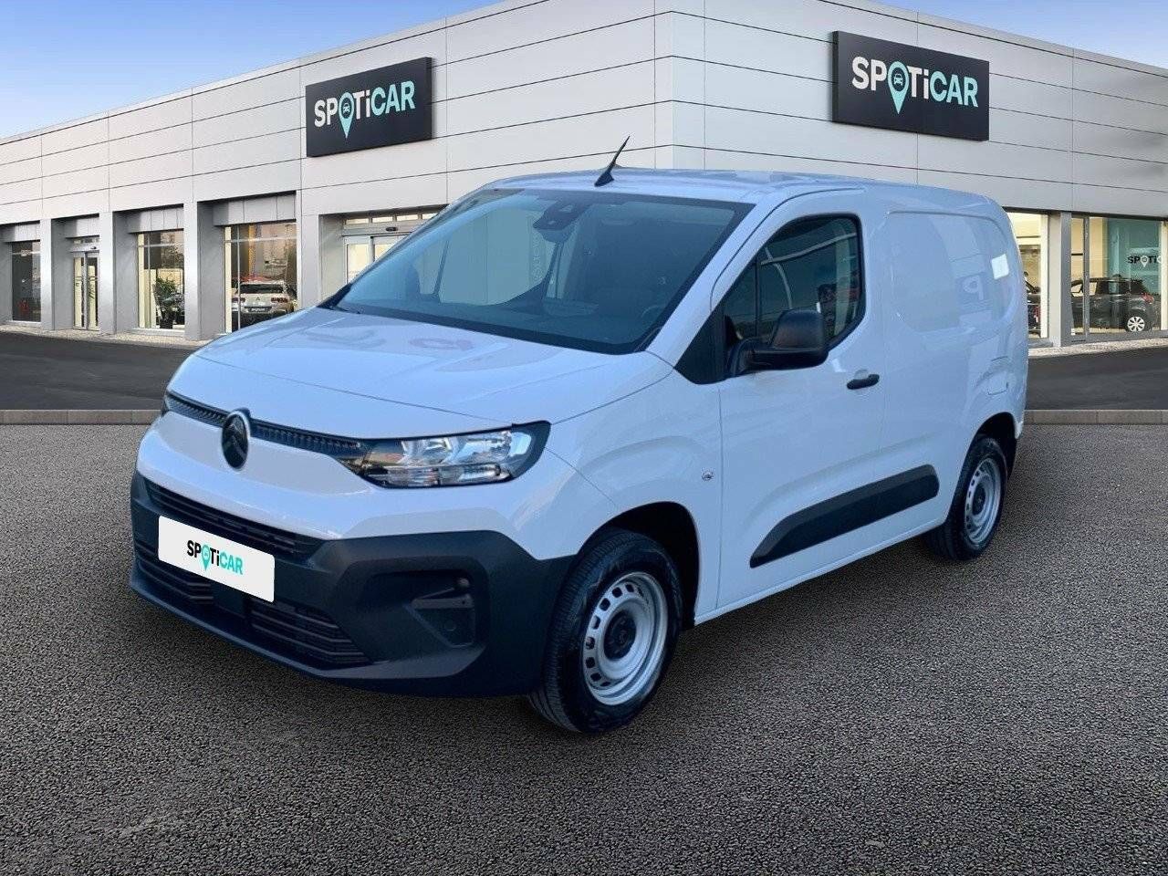 Porta gafas retractil  de segunda mano - citroën berlingo 2024 /