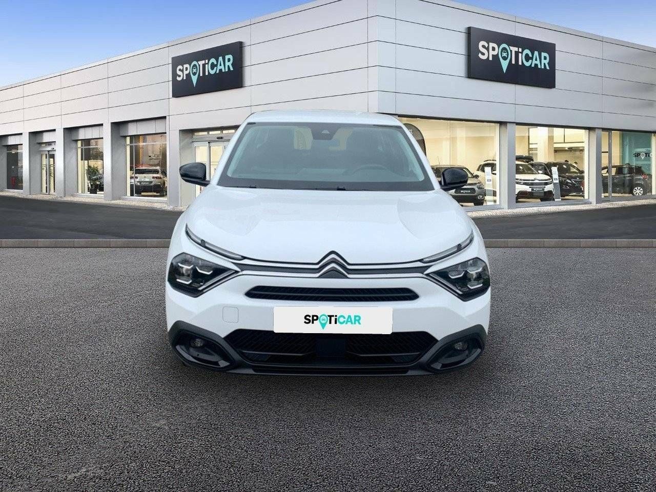 citroën c4 x 2024 / foto grande (2)