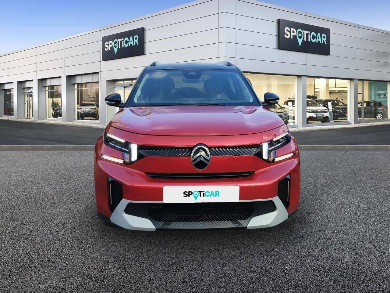 citroën c3 aircross 2025 / foto grande (2)