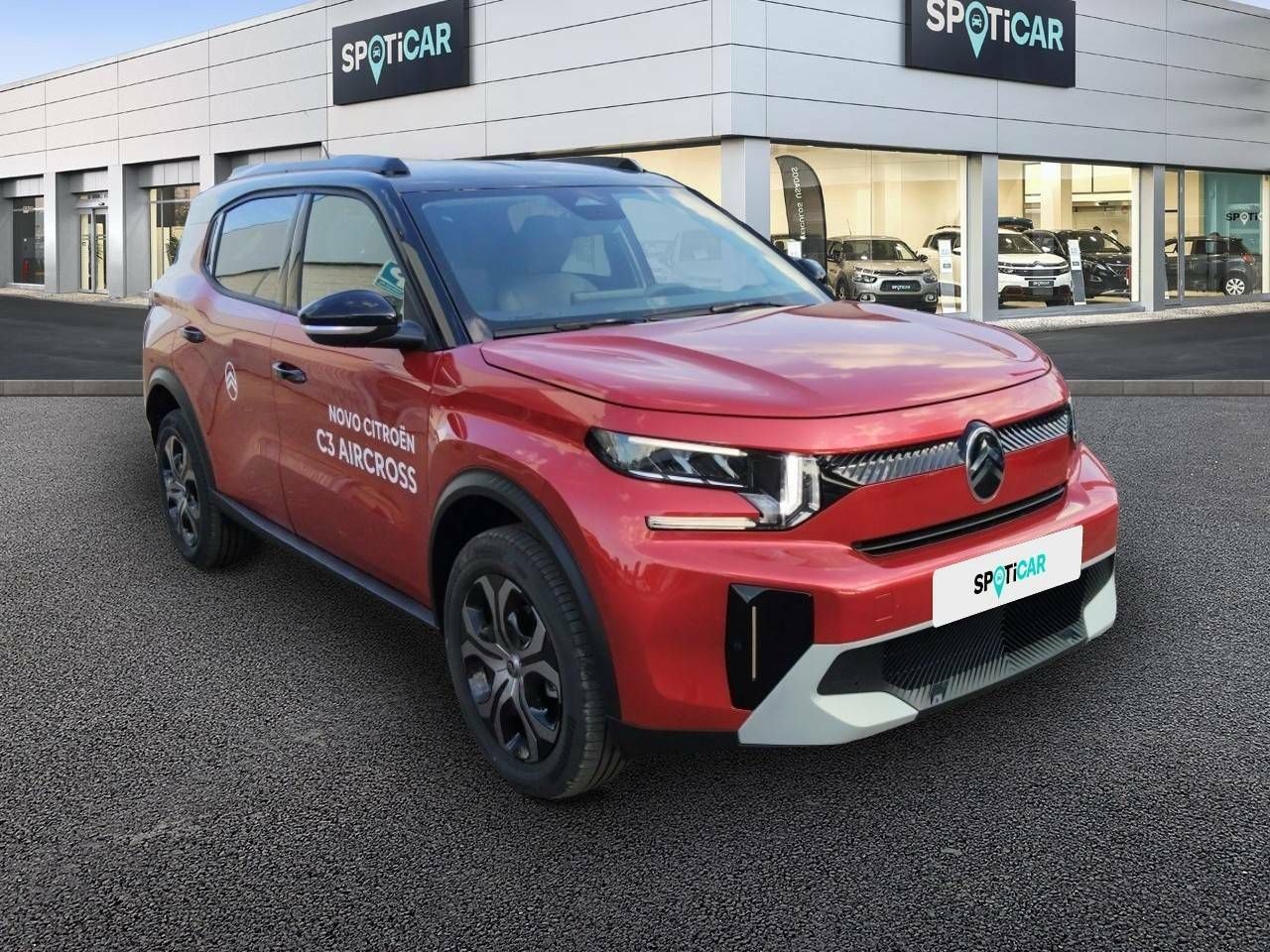 citroën c3 aircross 2025 / foto grande (3)