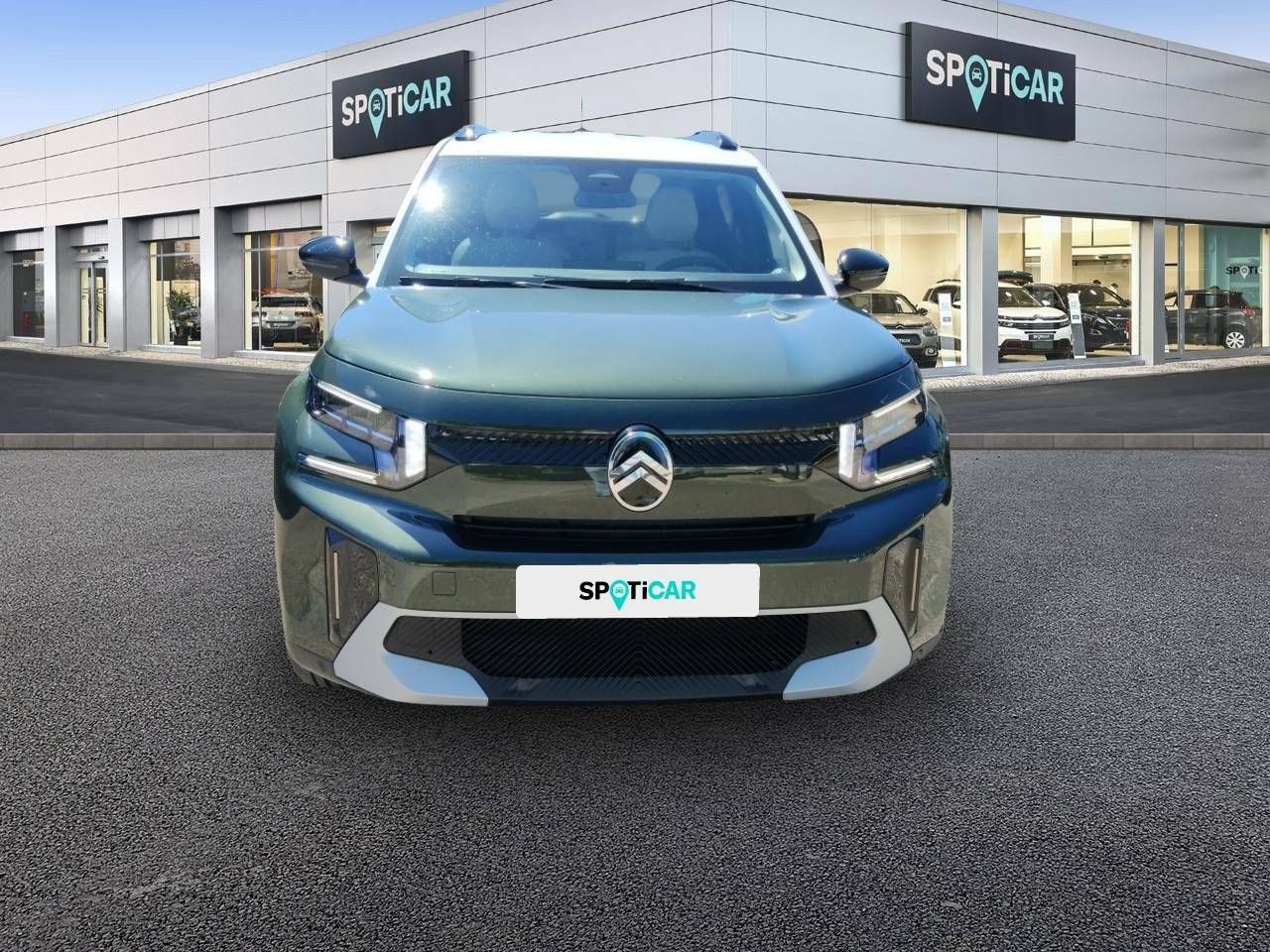 citroën c3 aircross 2025 / foto grande (2)