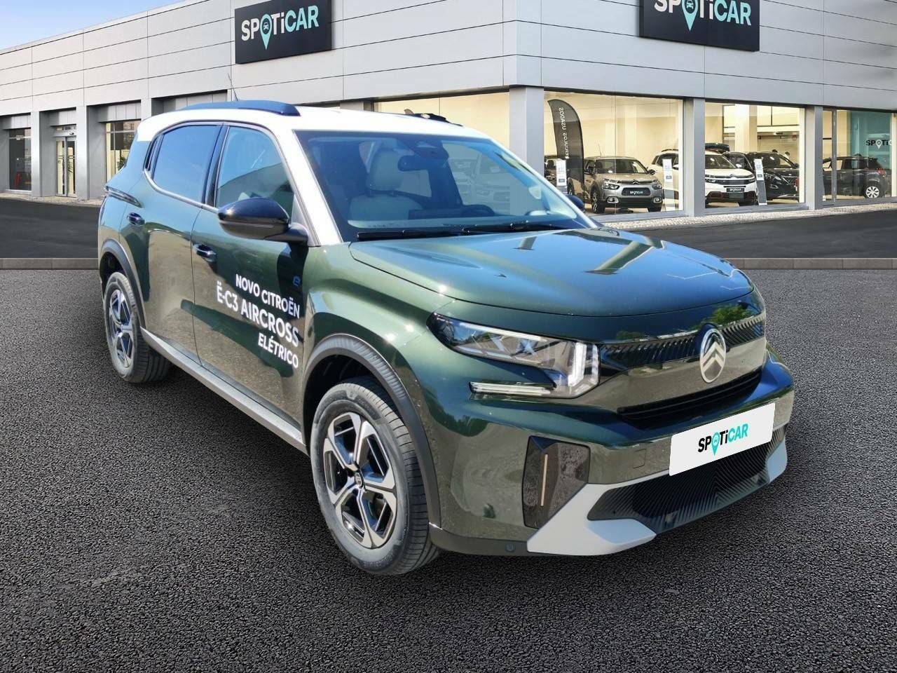 citroën c3 aircross 2025 / foto grande (3)