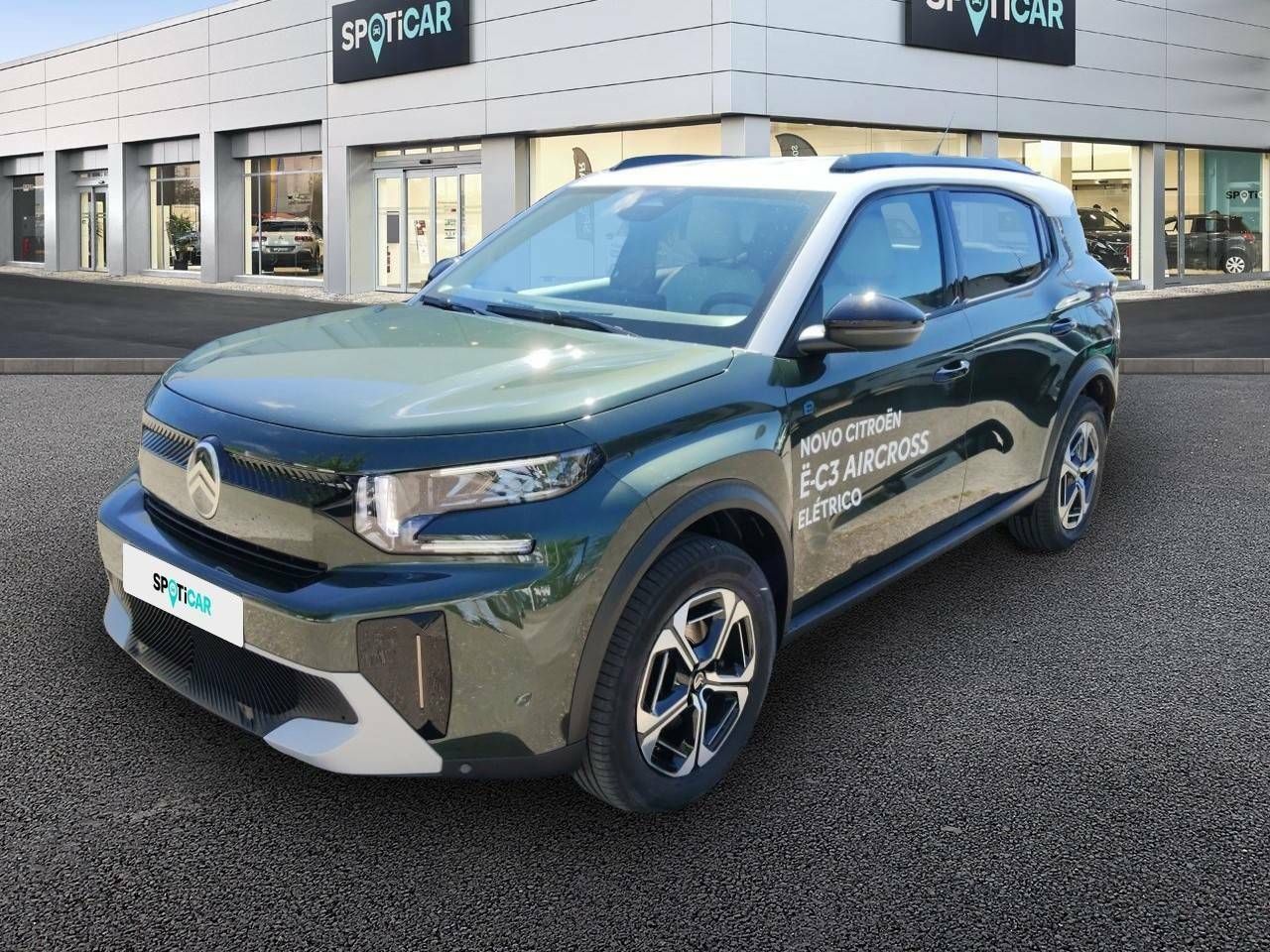 Foto citroën c3 aircross 2025 /