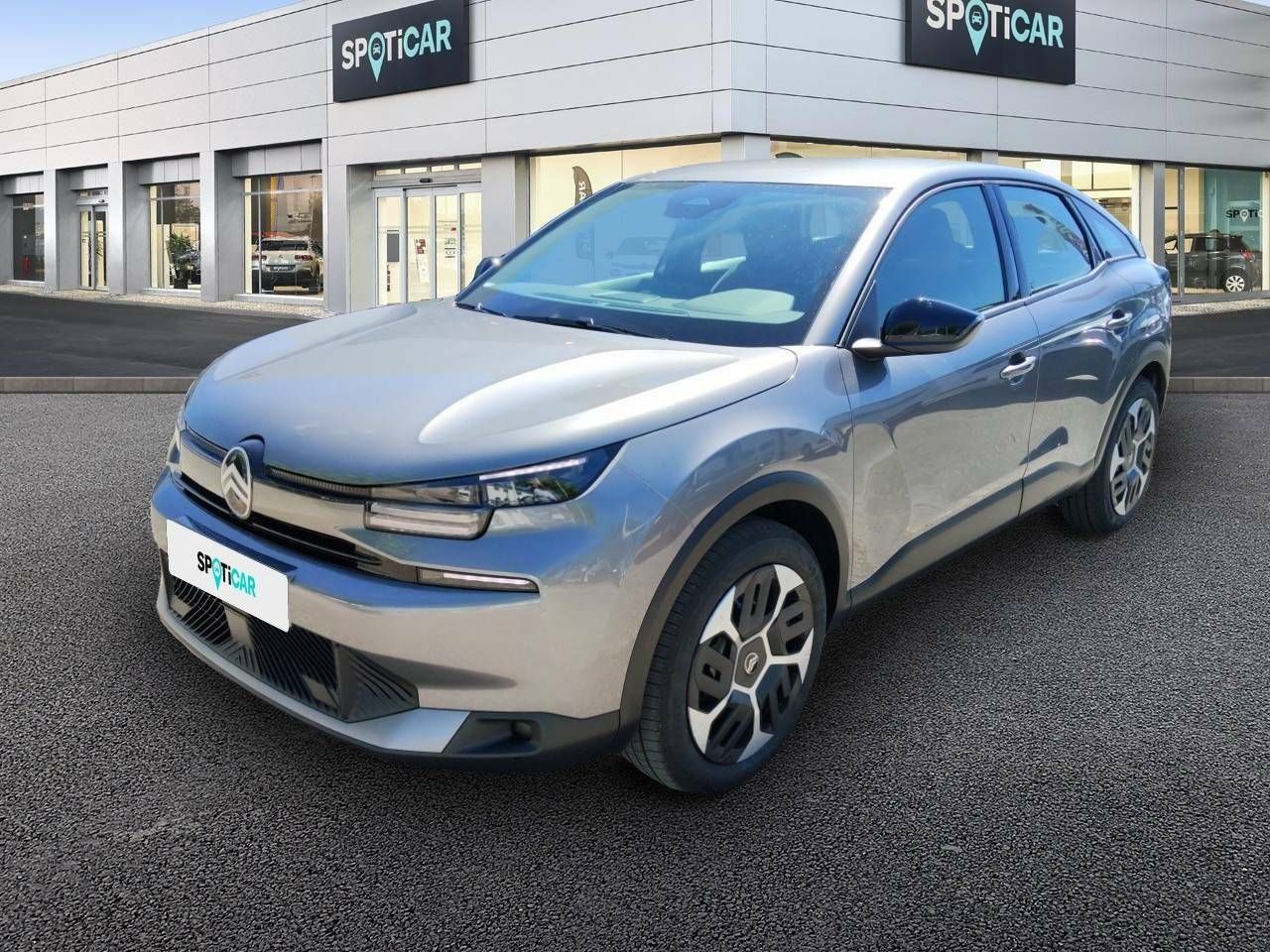 Foto citroën c4 2025 /