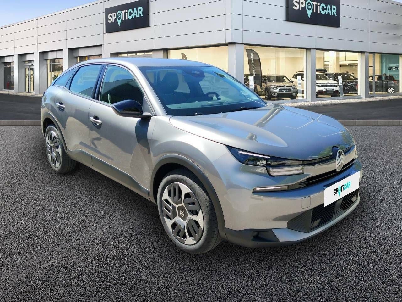 citroën c4 2025 / foto grande (3)