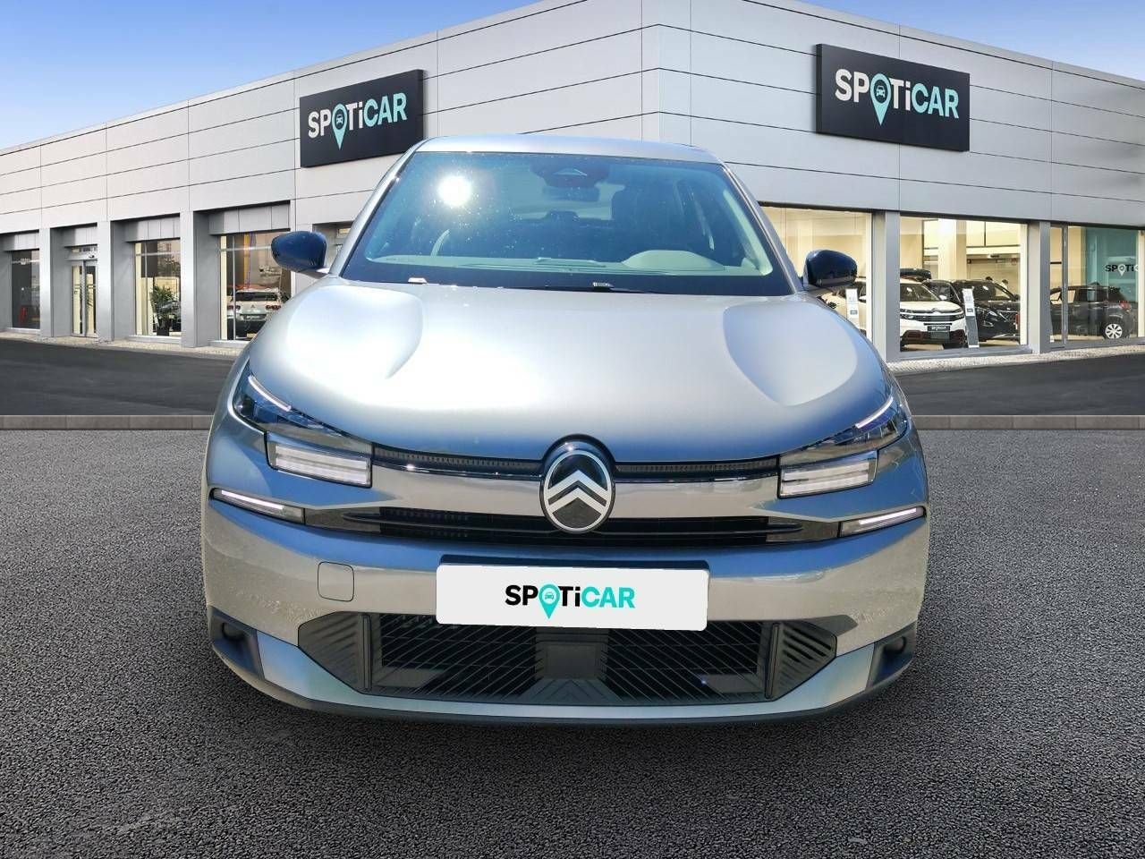 citroën c4 2025 / foto grande (2)