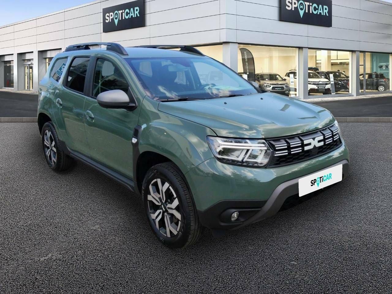 dacia duster 2024 / foto grande (3)