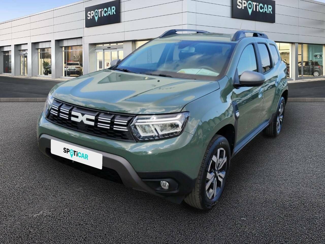 Foto dacia duster 2024 /
