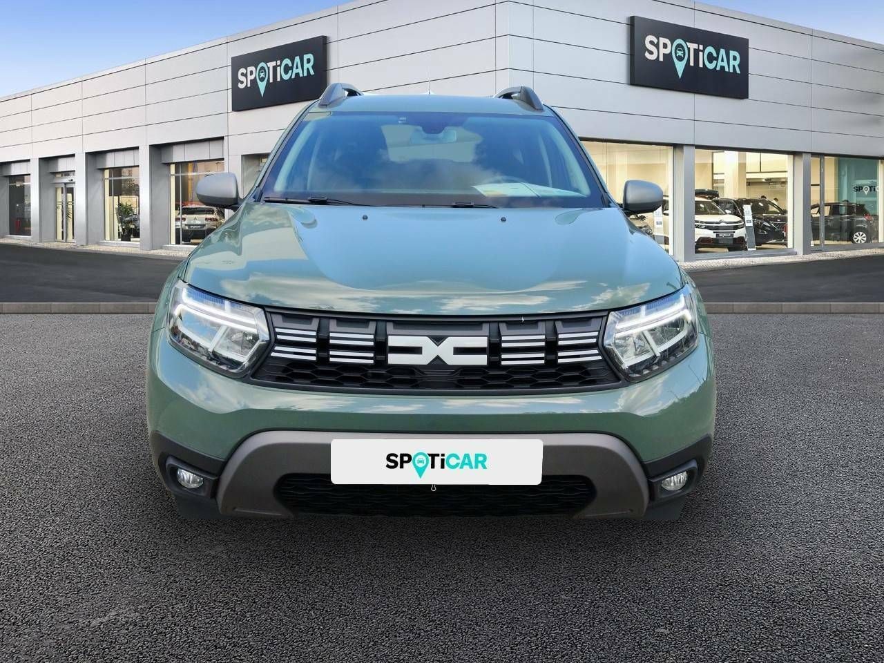 dacia duster 2024 / foto grande (2)