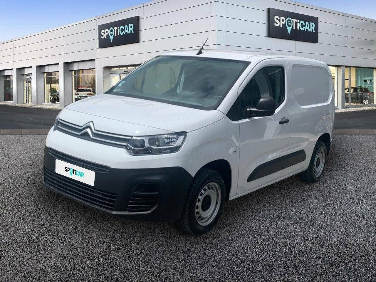 Foto citroën berlingo 2024 /