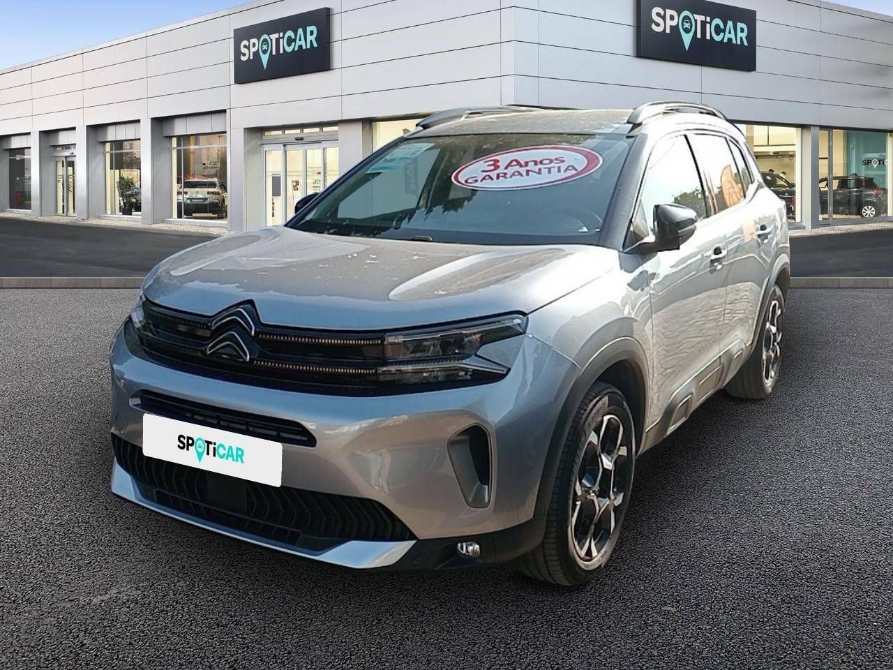 Foto citroën c5 aircross 2023 /