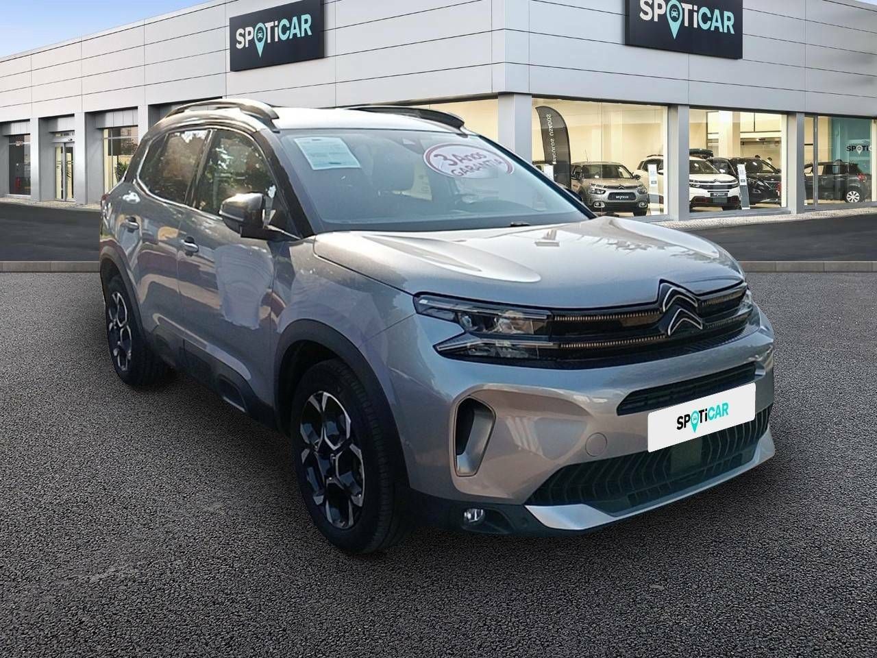 citroën c5 aircross 2023 / foto grande (3)
