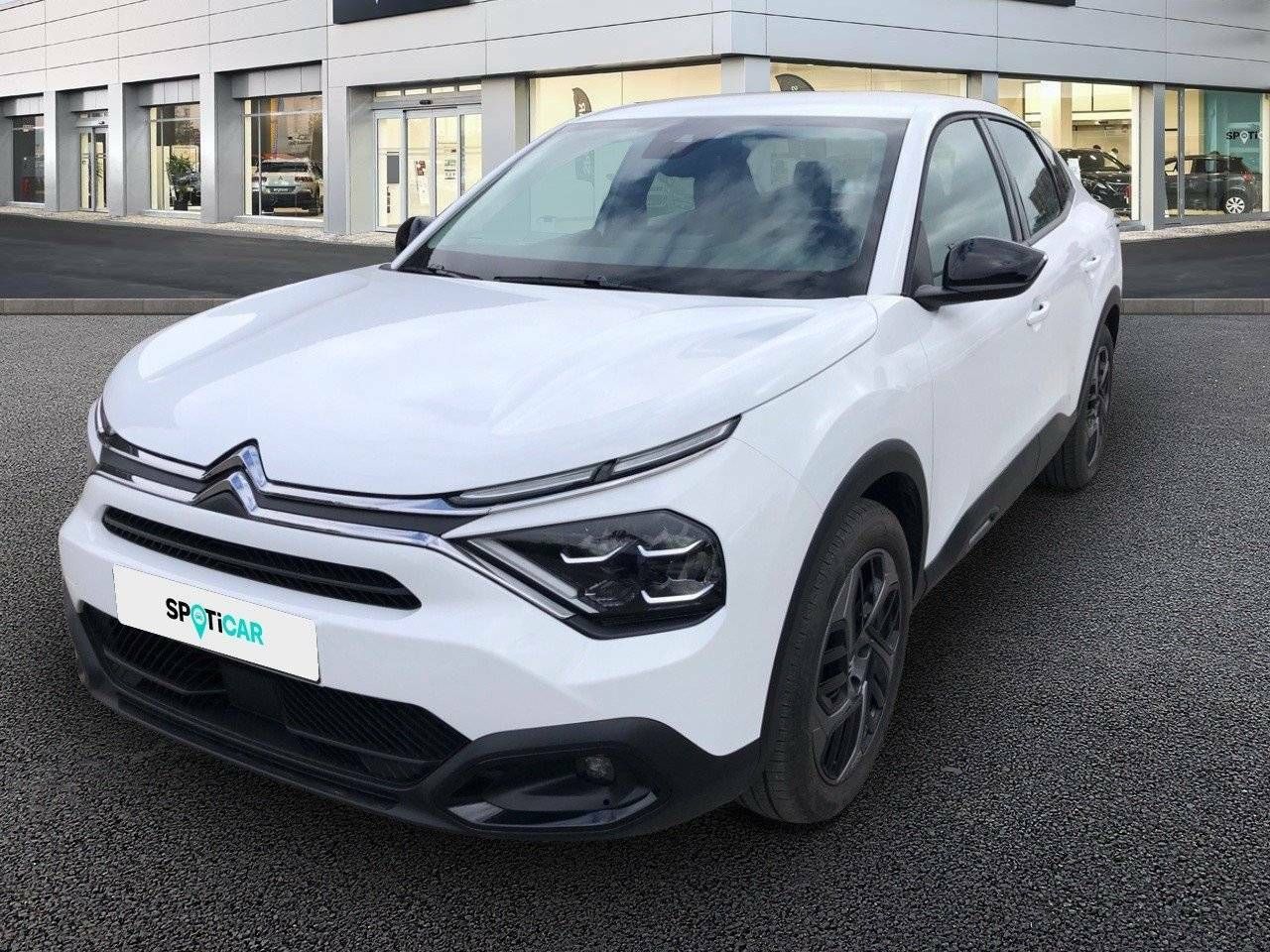 Foto citroën c4 x 2024 /