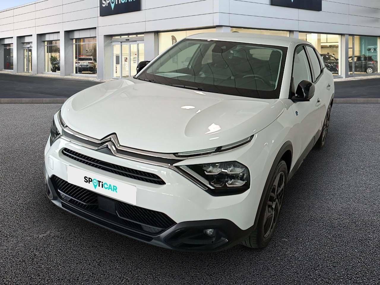 Foto citroën c4 2024 /