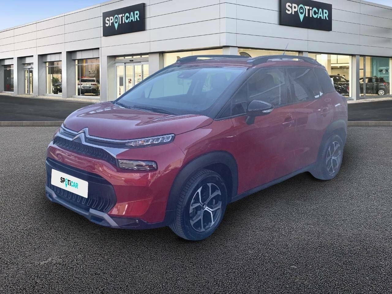 citroën c3 aircross 2023 /
