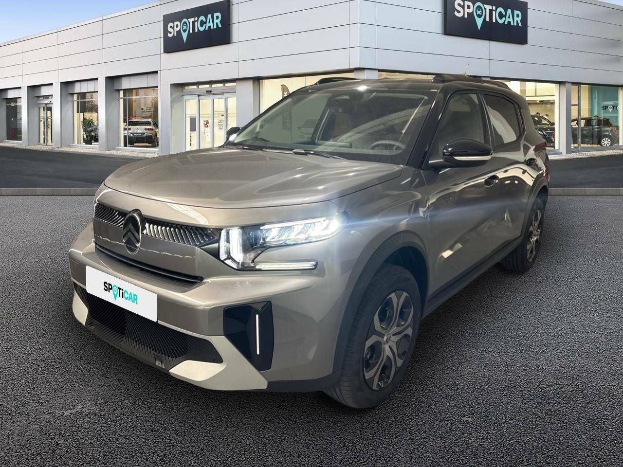 Citroën C3 Aircross 2 Híbrido 145 ë-DCS6 Plus