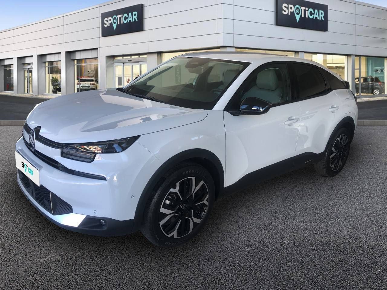 Citroën C4 3 Híbrido 145 ë-DCS6 Max