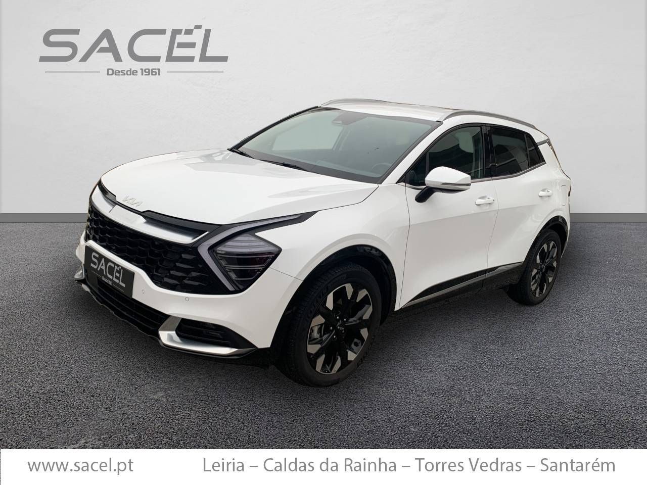 Kia Sportage 5 1.6 T-GDi 6AT PHEV  + SRF 4WD TECH