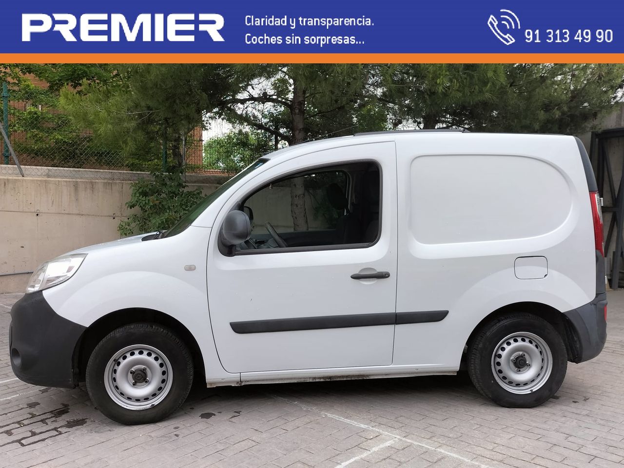 Renault kangoo 2016  de segunda mano - renault kangoo 2015 /