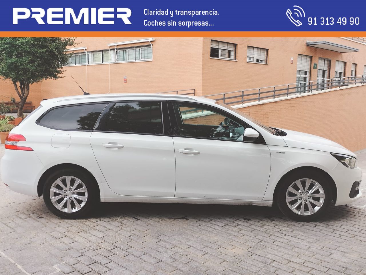 Compre  de segunda mano - peugeot 308 sw 2019 /