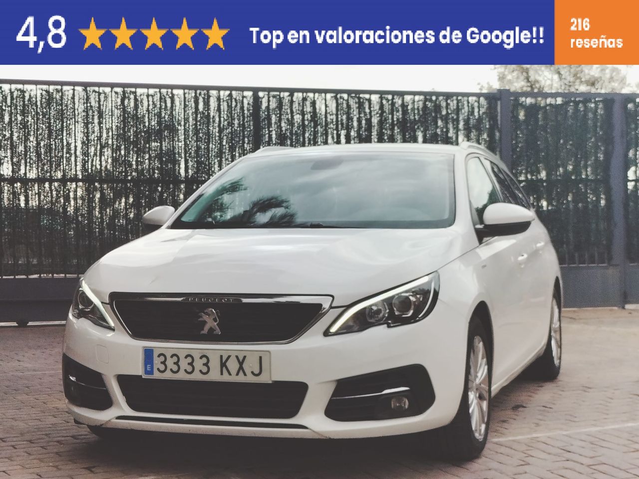 peugeot 308 sw 2019 / foto grande (2)