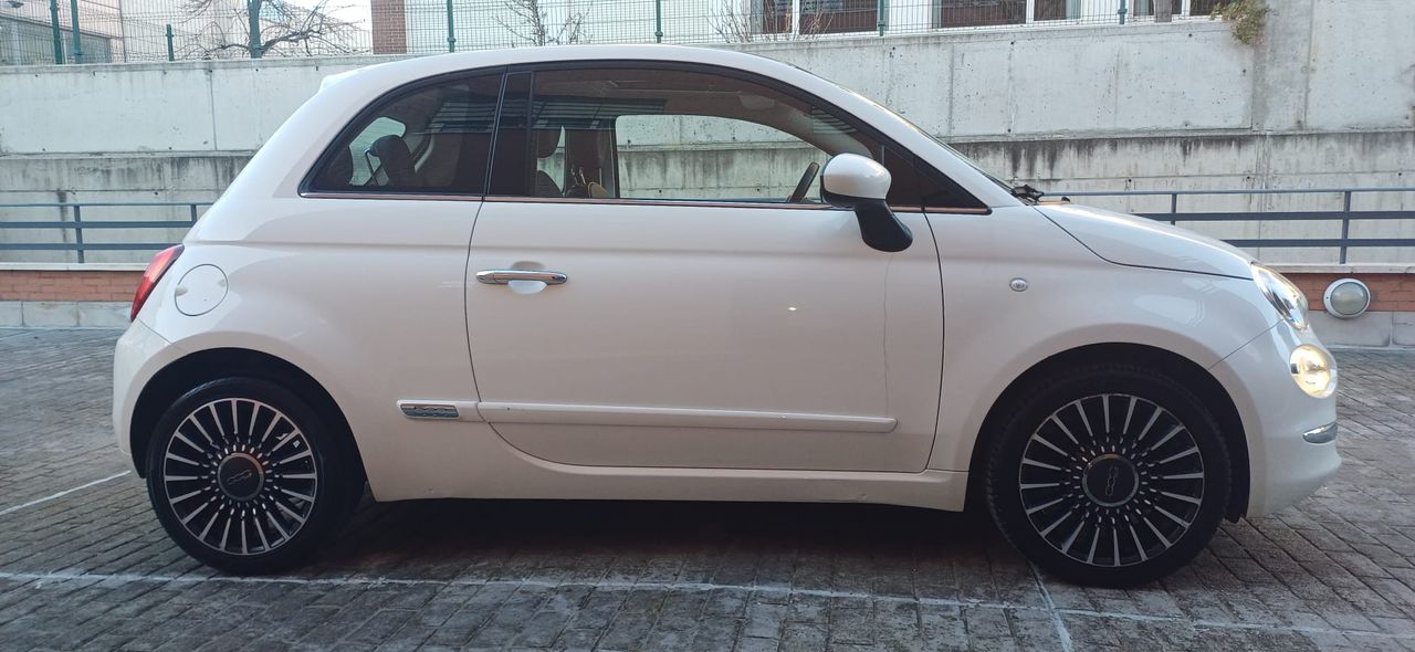 Compre  de segunda mano - fiat 500 2017 /