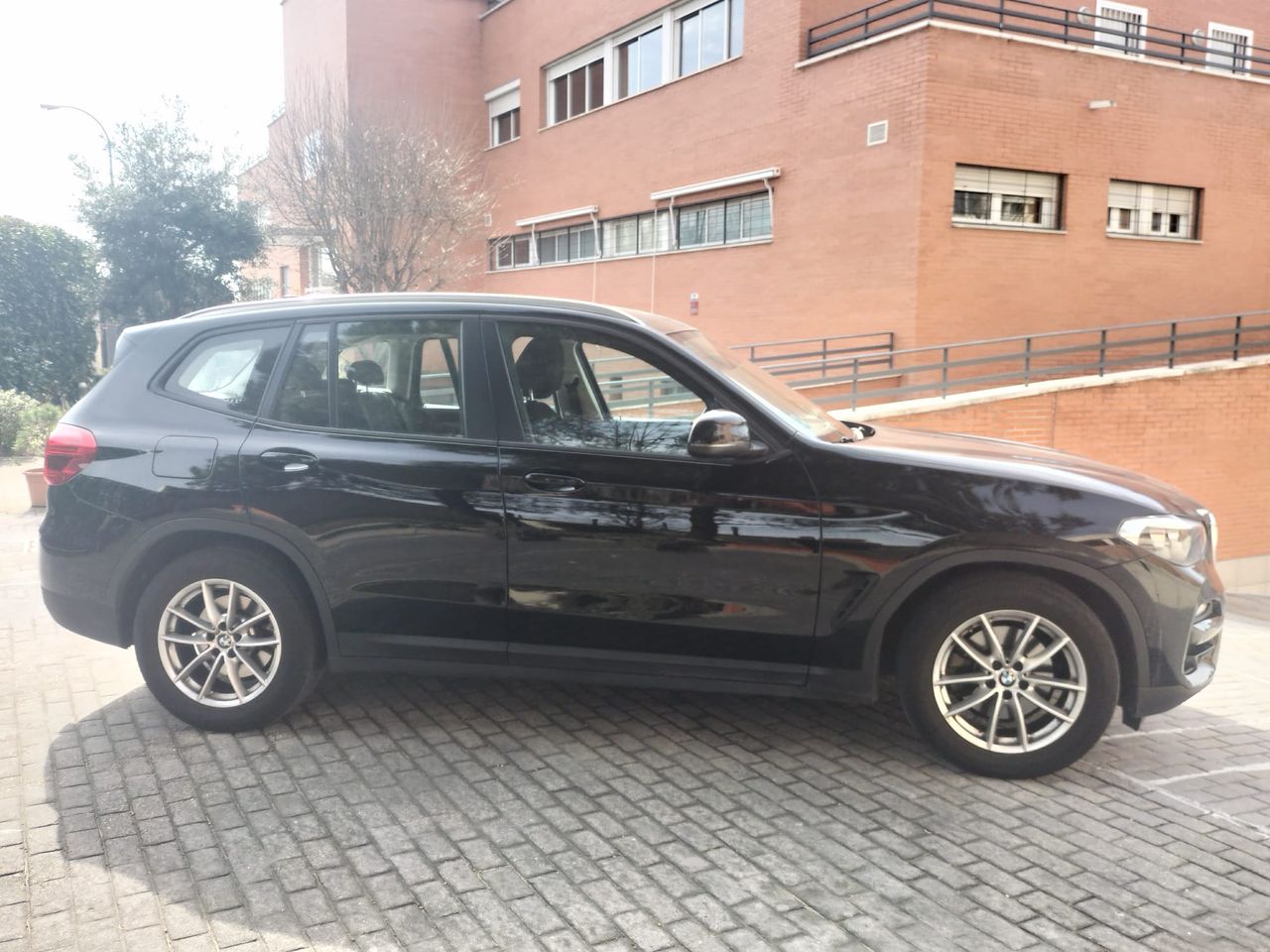 Compre  de segunda mano - bmw x3 2019 /