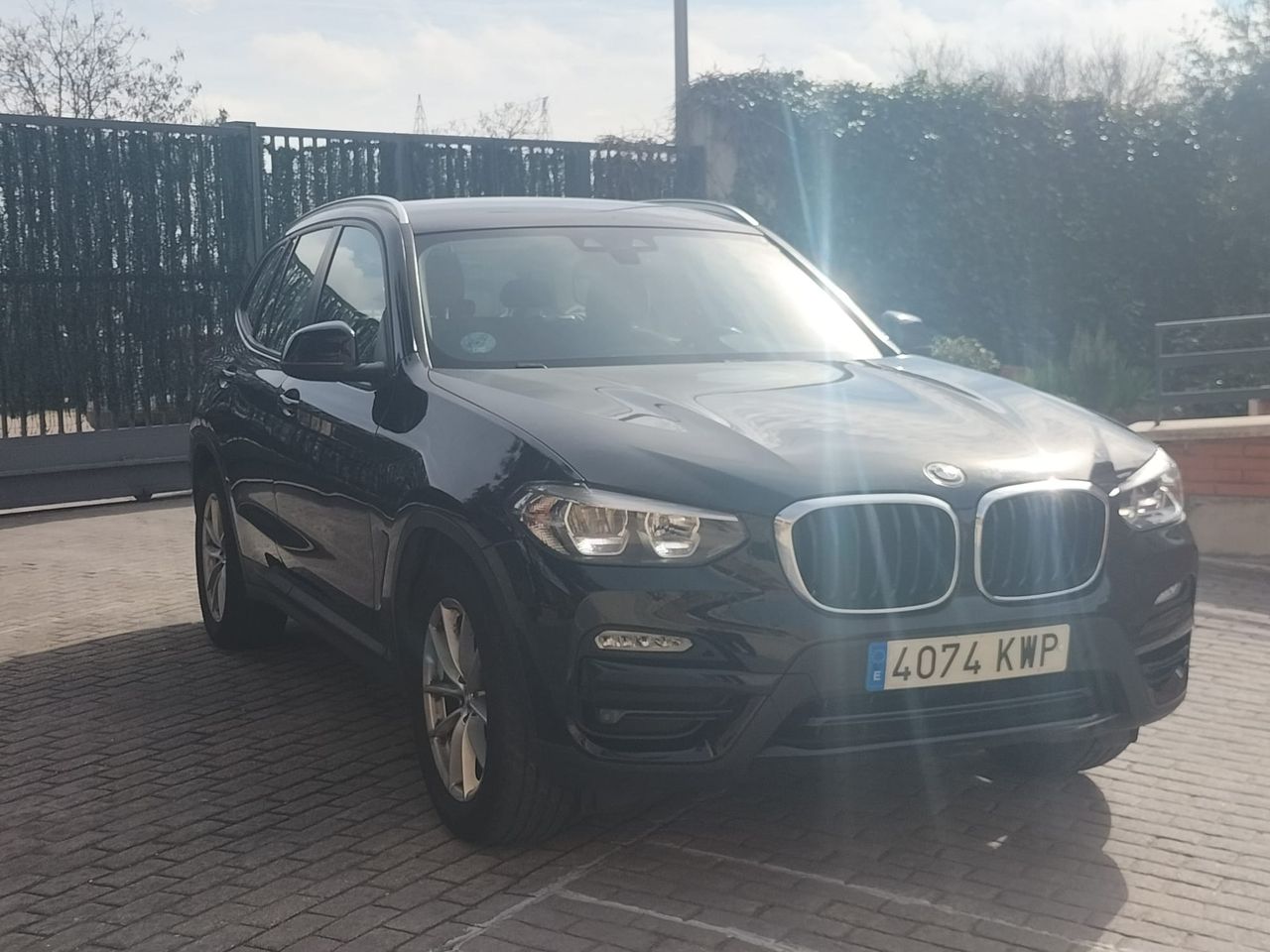 bmw x3 2019 / foto grande (2)