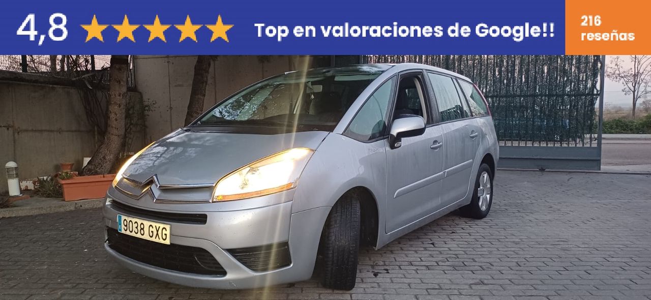 citroën c4 picasso 2010 / foto grande (2)